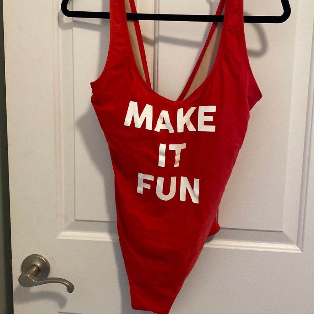 Old Navy One Piece Bathing Suit